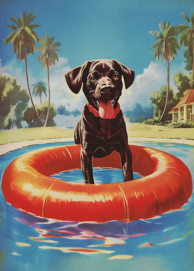 Pawsome Summers