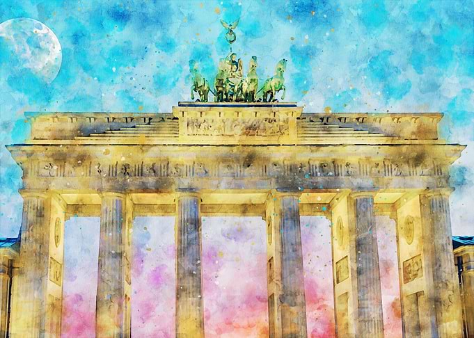 Brandenburg Gate