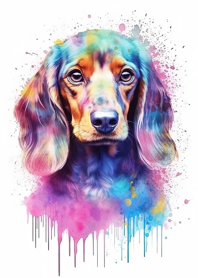 Baby Dachshund Puppy Dog
