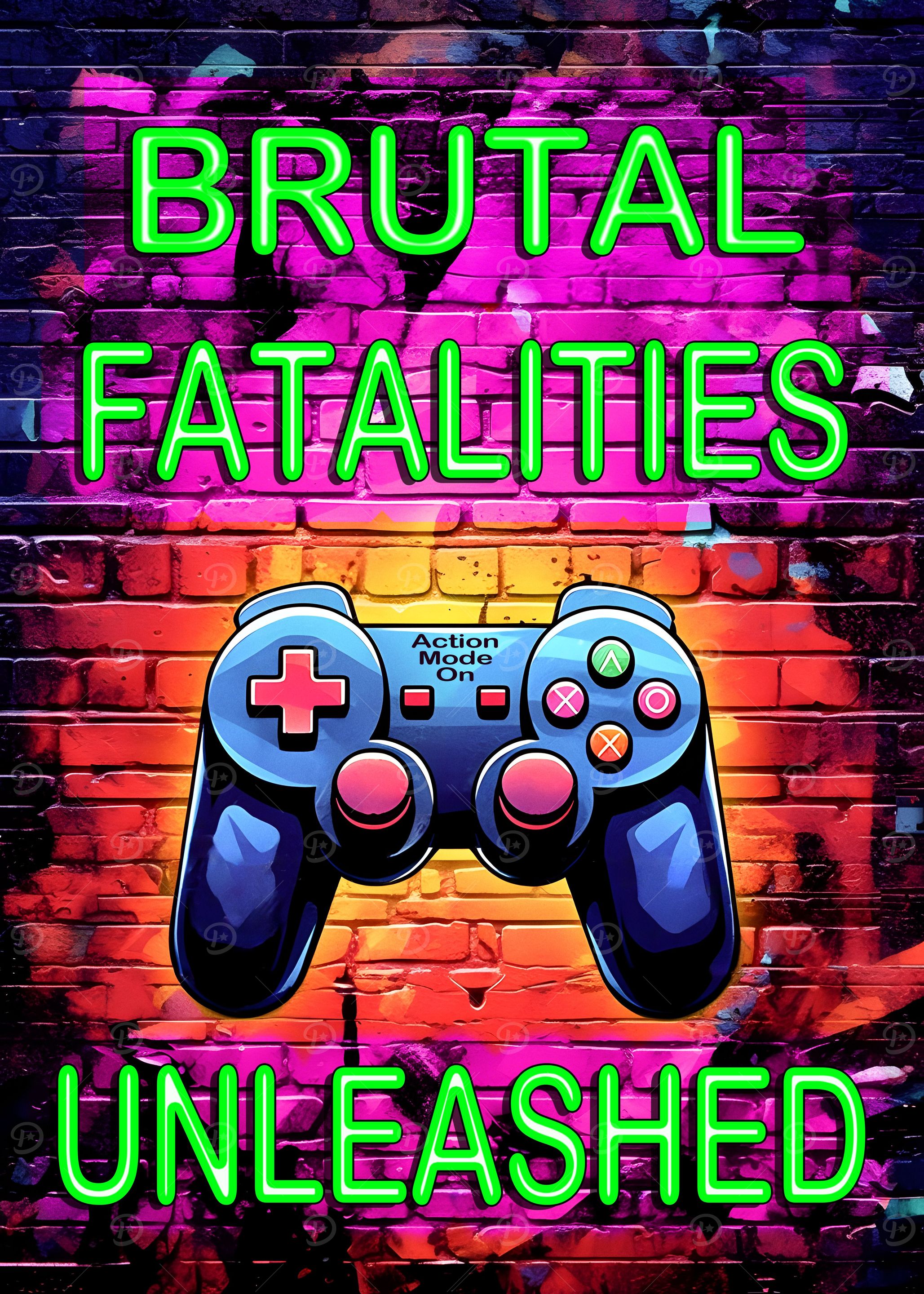 Brutal Fatalities