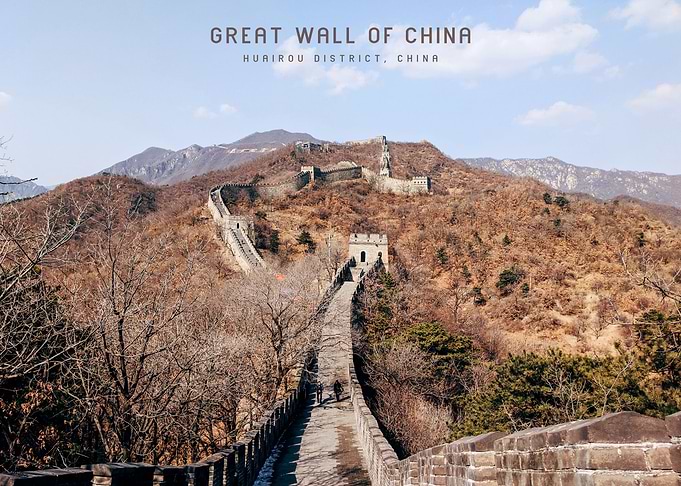 Great Wall of China
