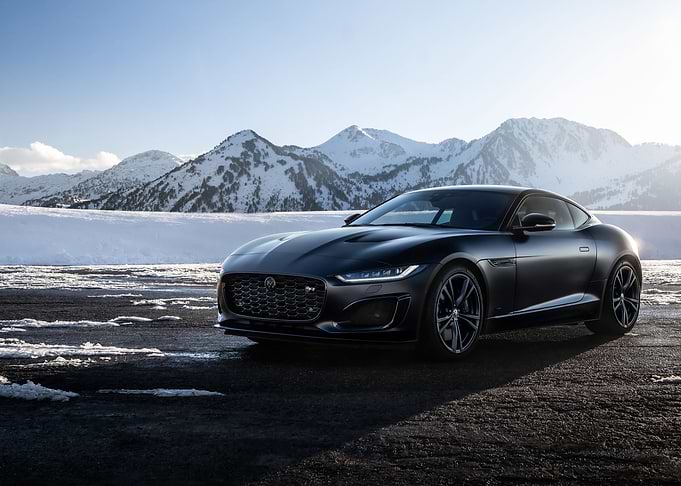 Jaguar f type 76r