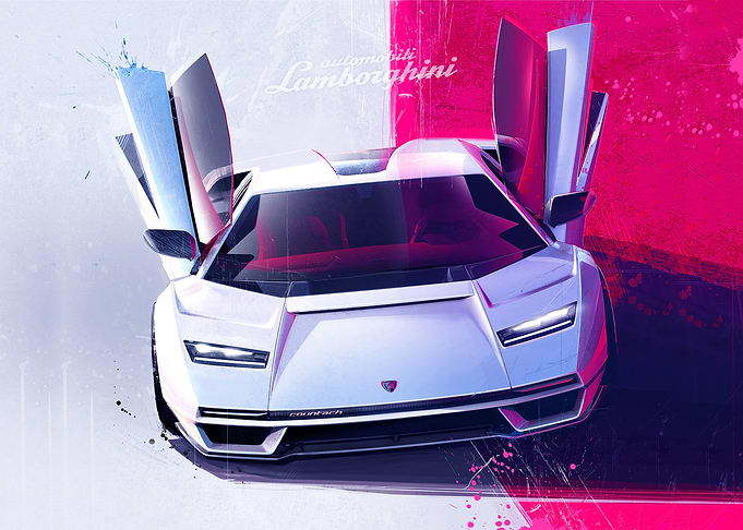 LPI 800 4 COUNTACH