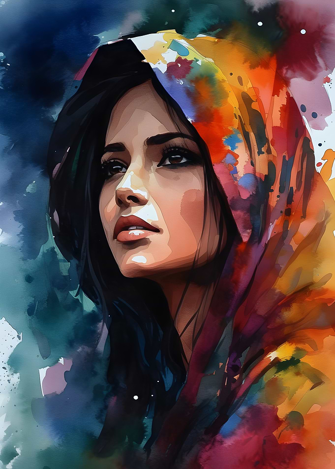Beautifully Woman