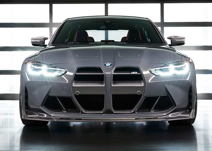 BMW M3 G80