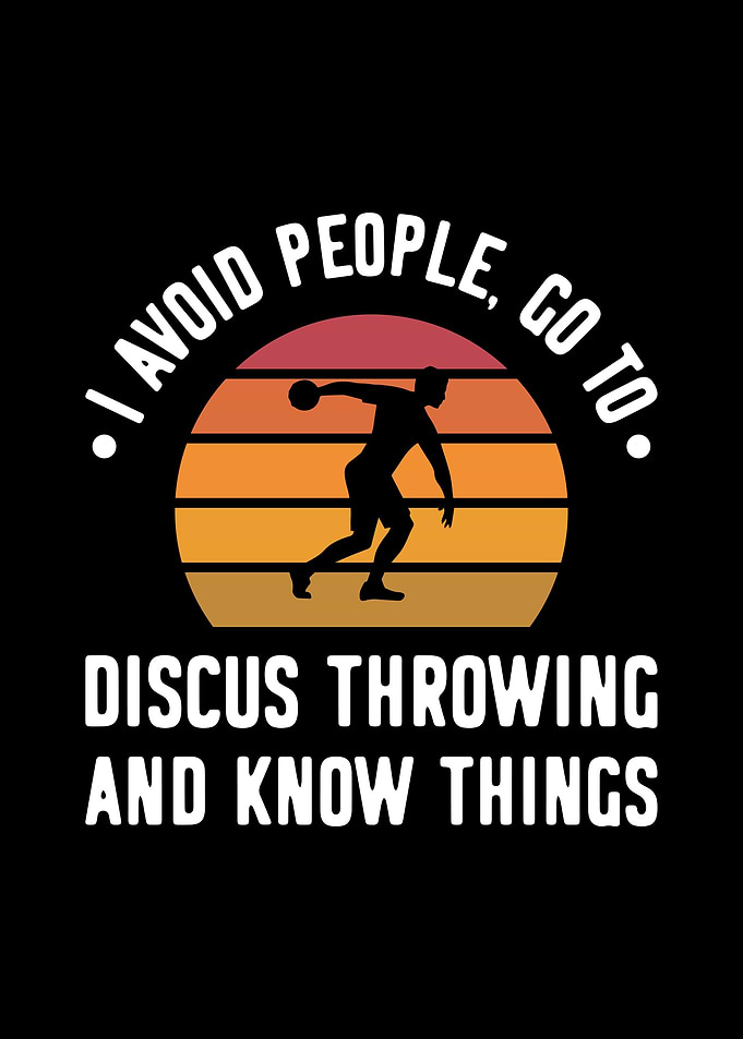 Discus Throwing