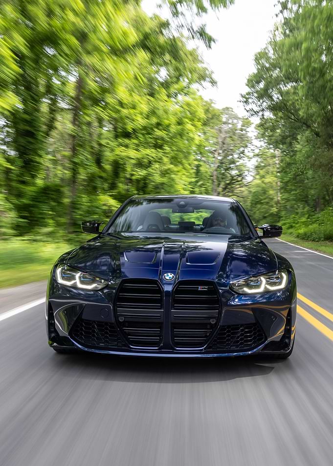 BMW M3 G80