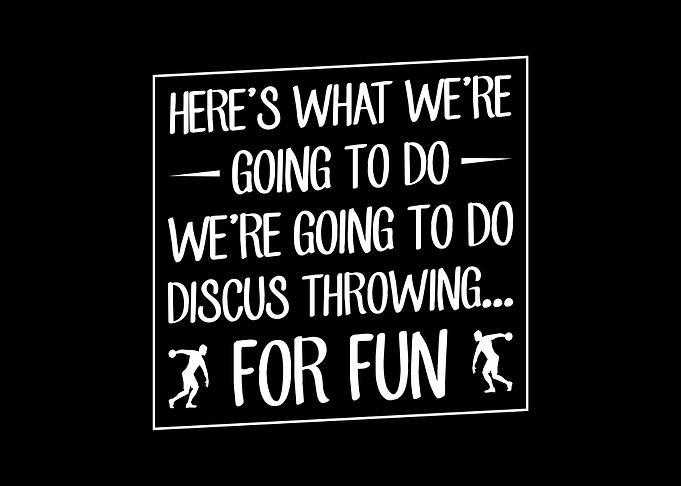 Discus Throwing