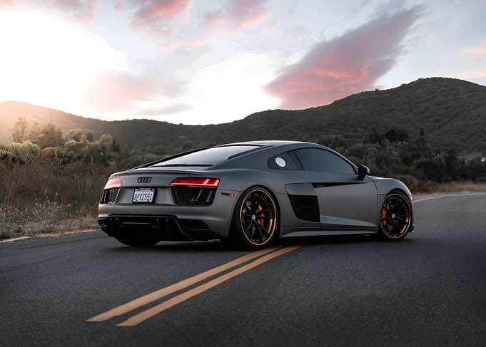 Audi R8