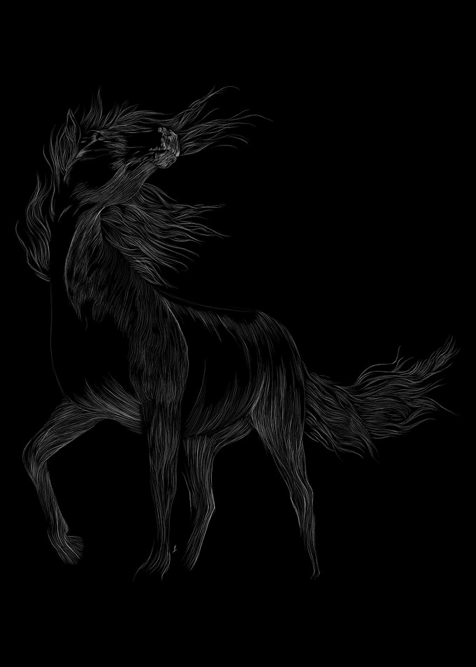 048 Horse