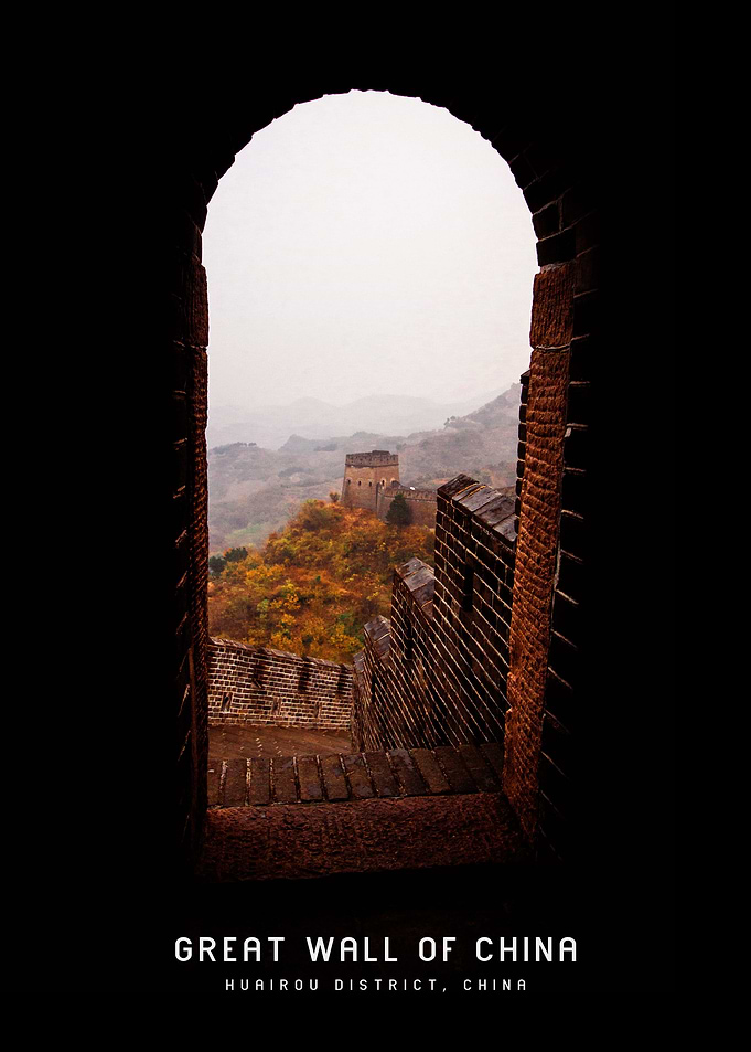 Great Wall of China