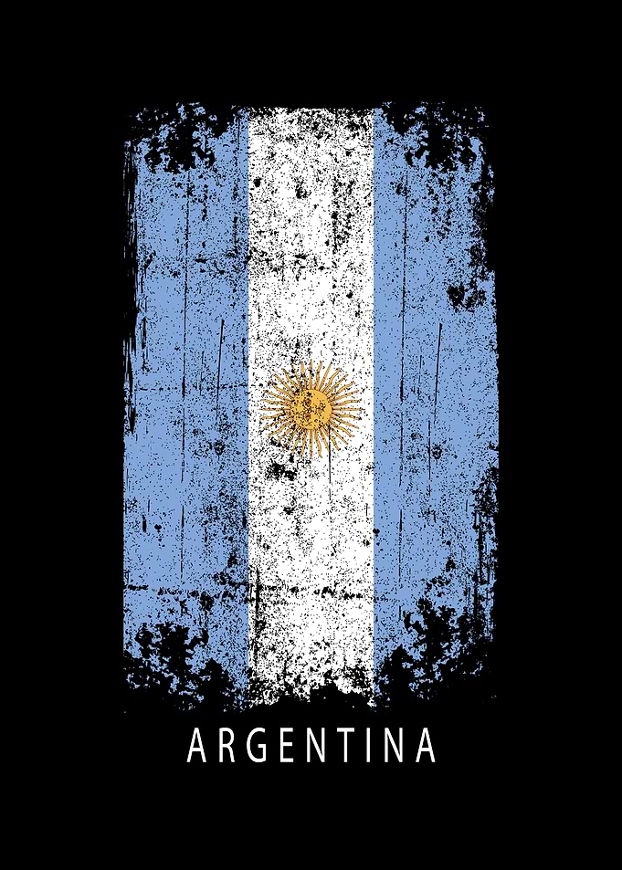 ARGENTINA Flag