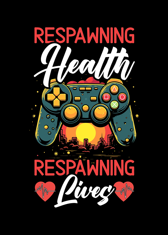 Gamer Nurse Video Game
