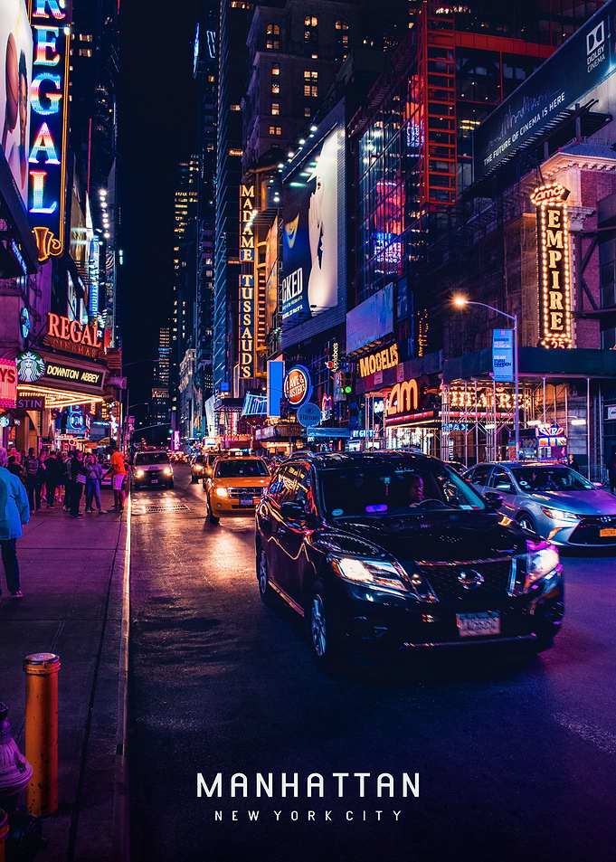 Manhattan
