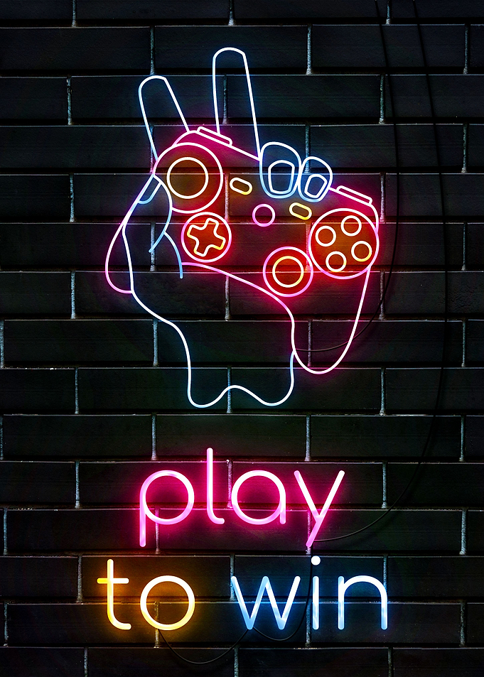 Play to Win Gaming