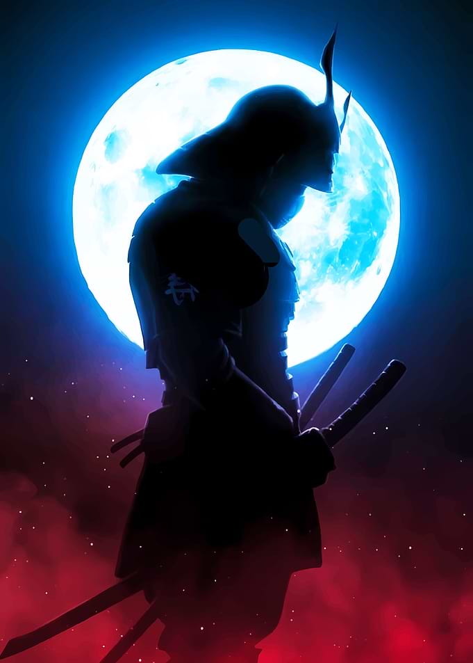 Samurai Moon
