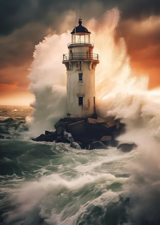 Beacon in the Tempest