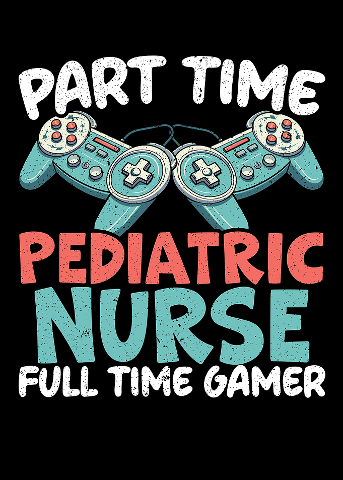Gamer Nurse Video Game