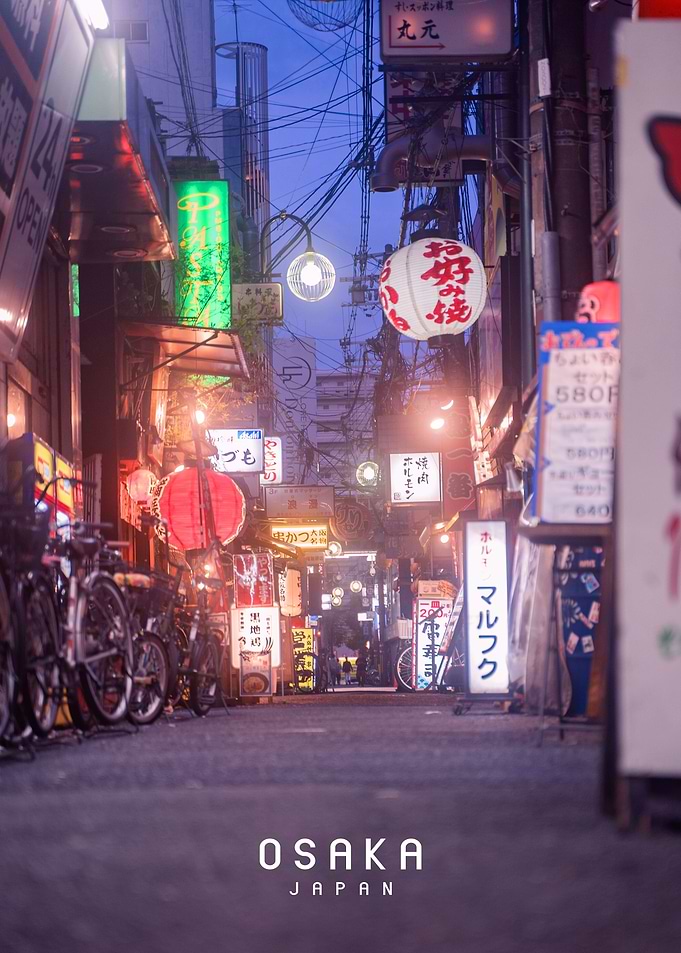 Osaka