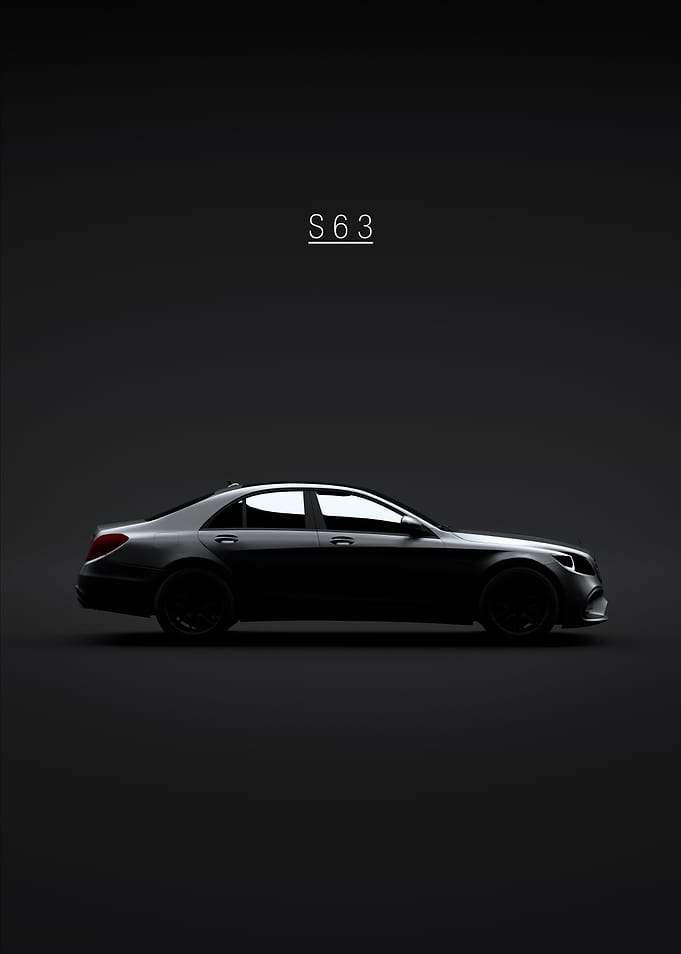 2018 Mercedes AMG S63