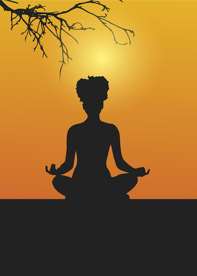 yoga pose