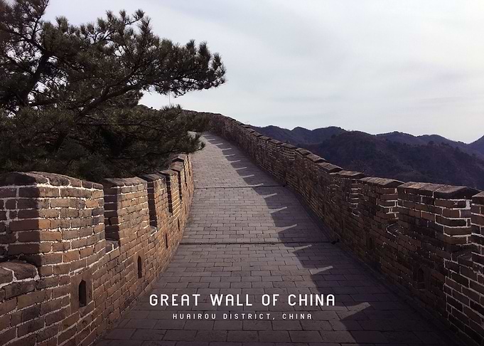 Great Wall of China