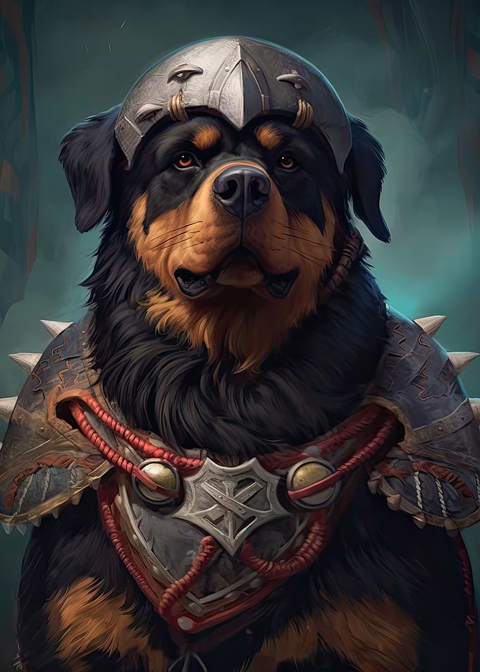 Rottweiler Viking