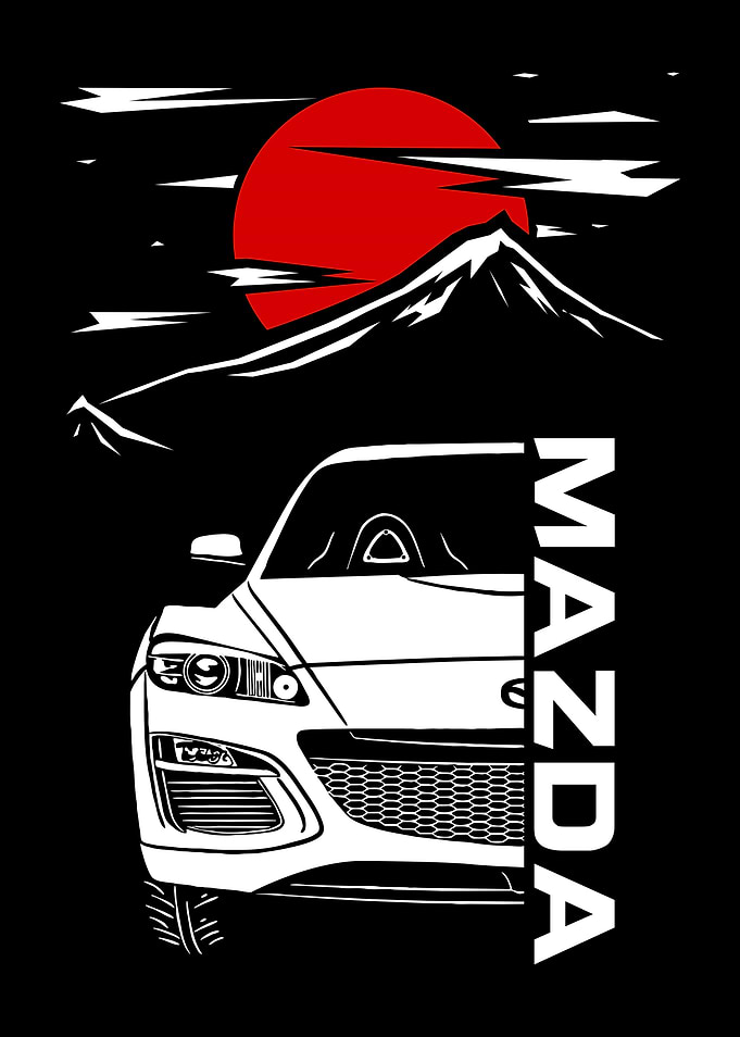 Mazda RX8