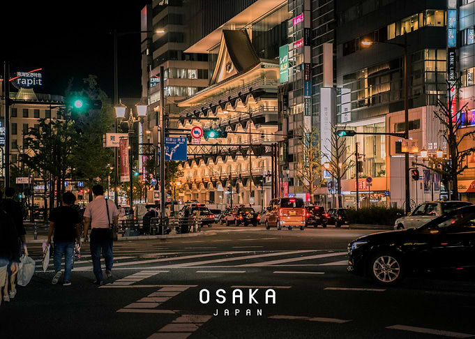 Osaka
