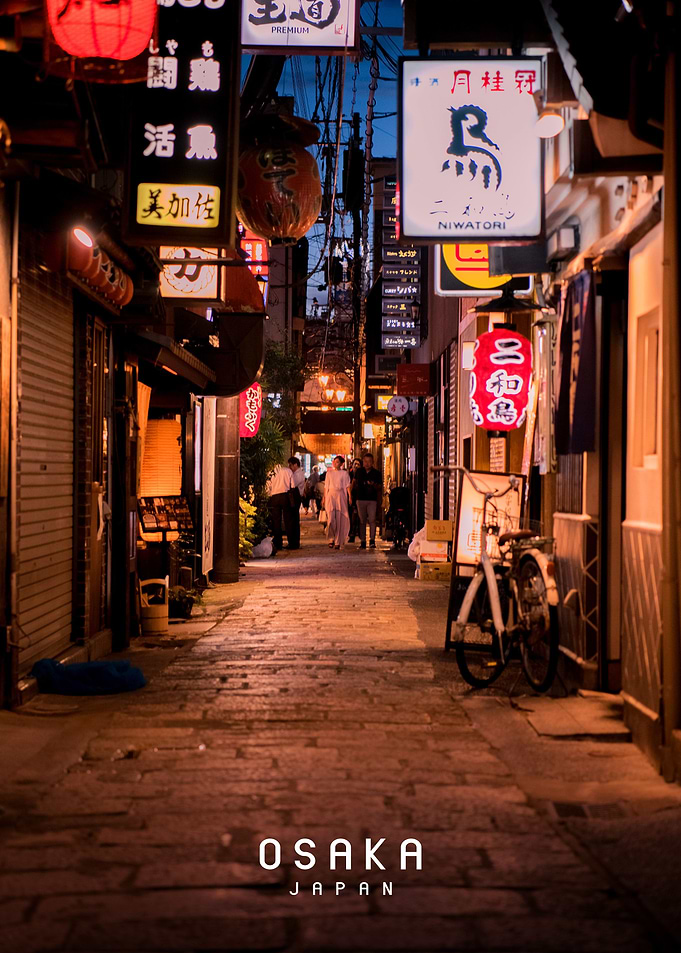 Osaka
