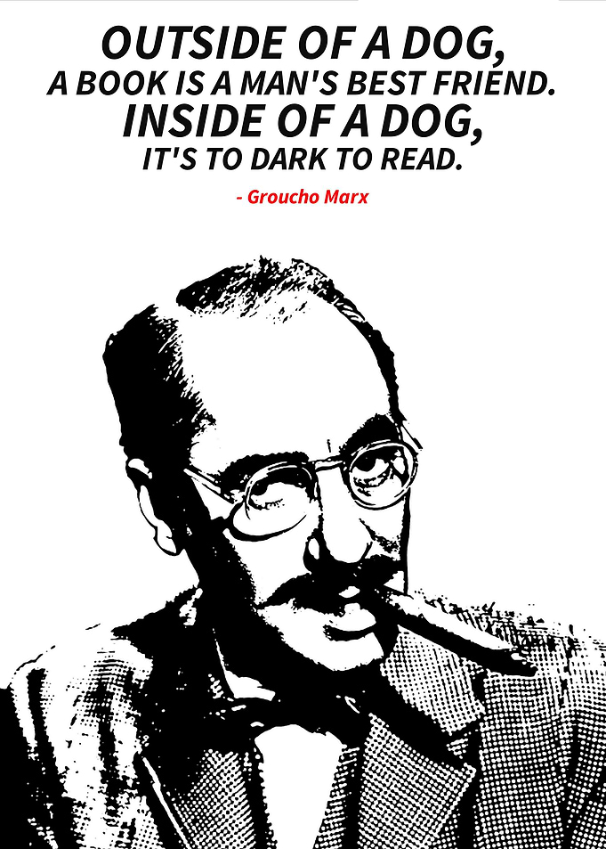 Groucho Marx quotes