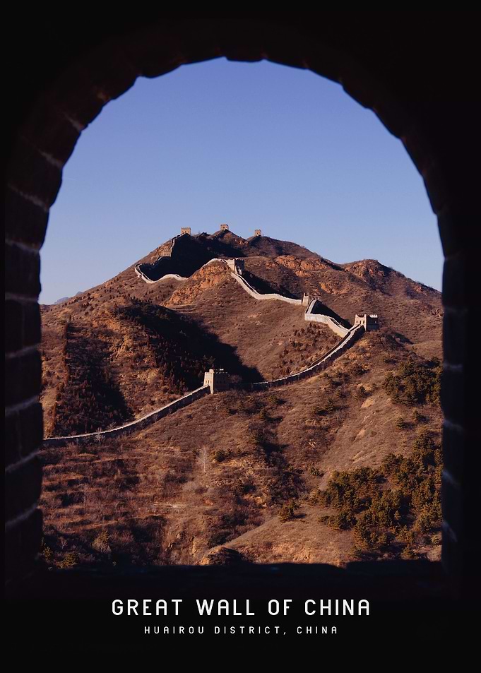 Great Wall of China