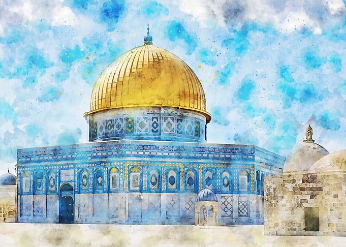 Dome of the Rock