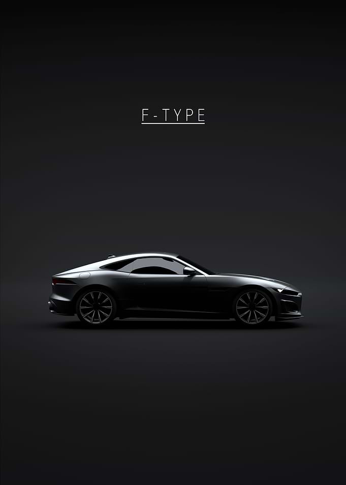2021 Jaguar F Type R