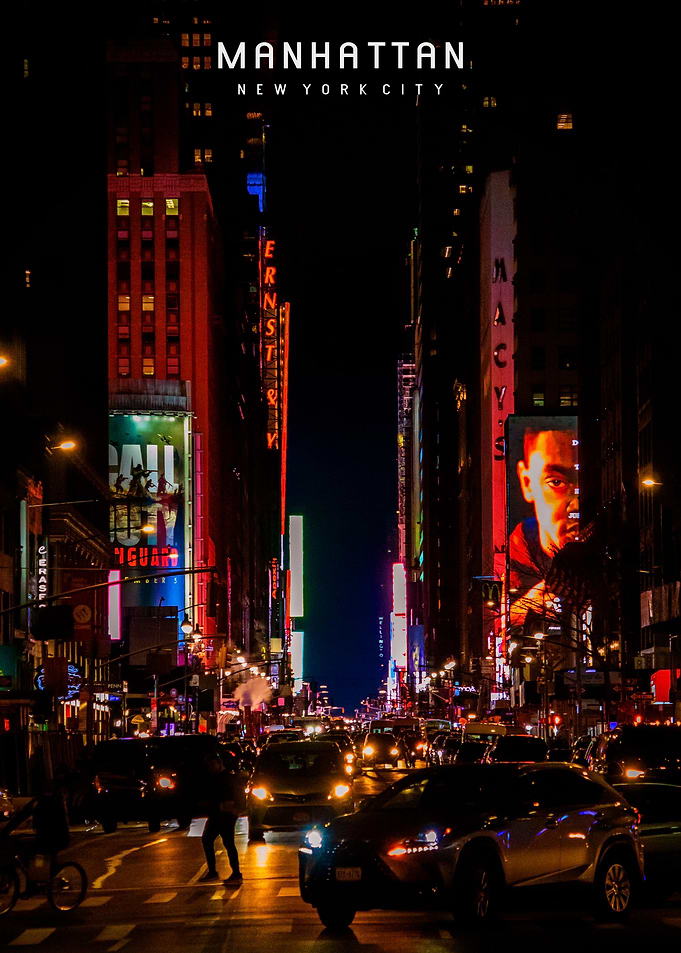 Manhattan