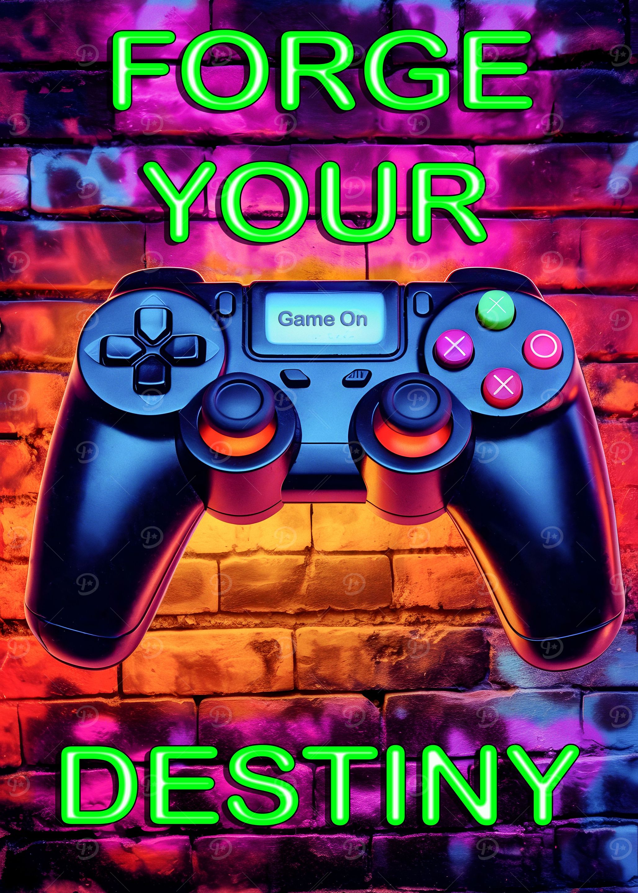 Forge Your Destiny