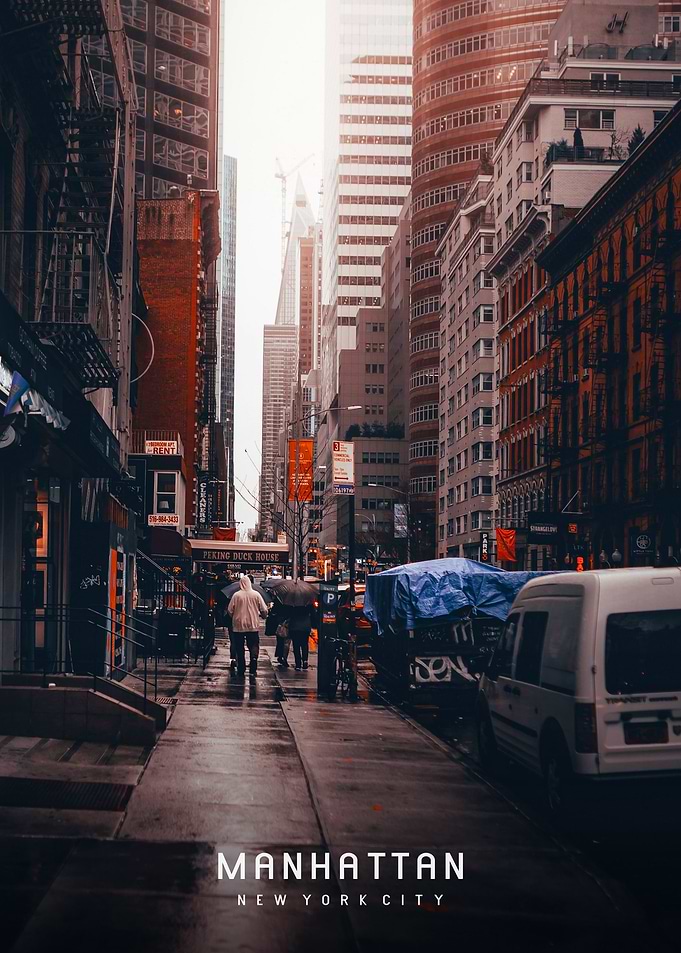 Manhattan