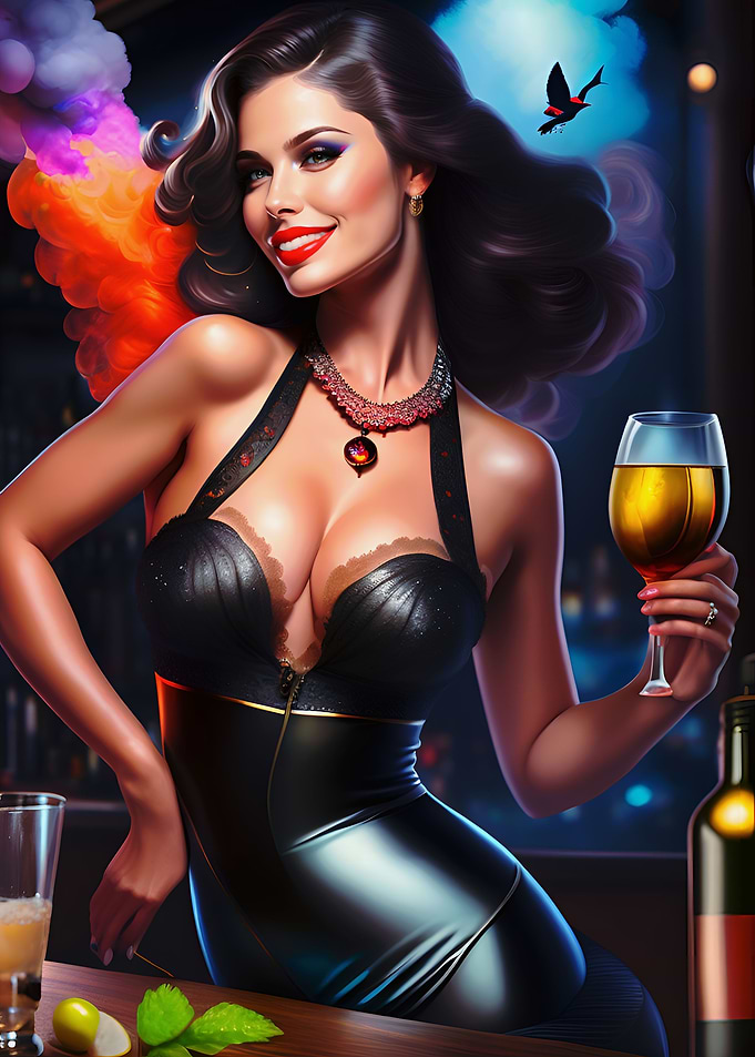 Wine Witch Passions