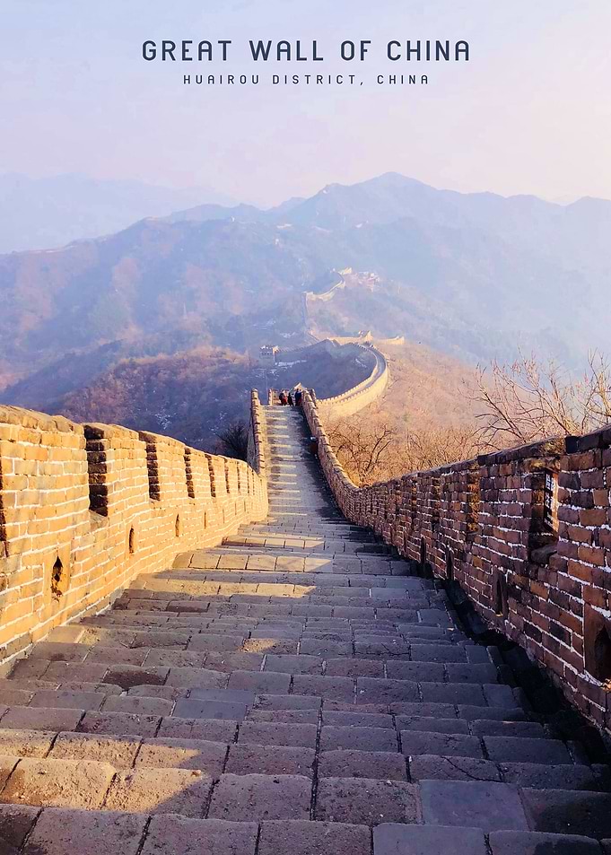 Great Wall of China