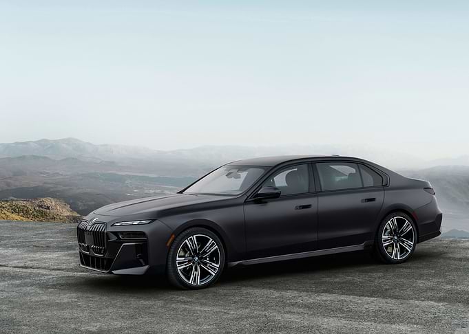 BMW 760i