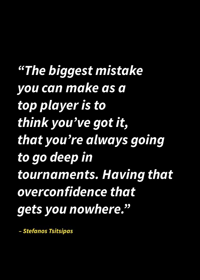 stefanos tsitsipas quotes