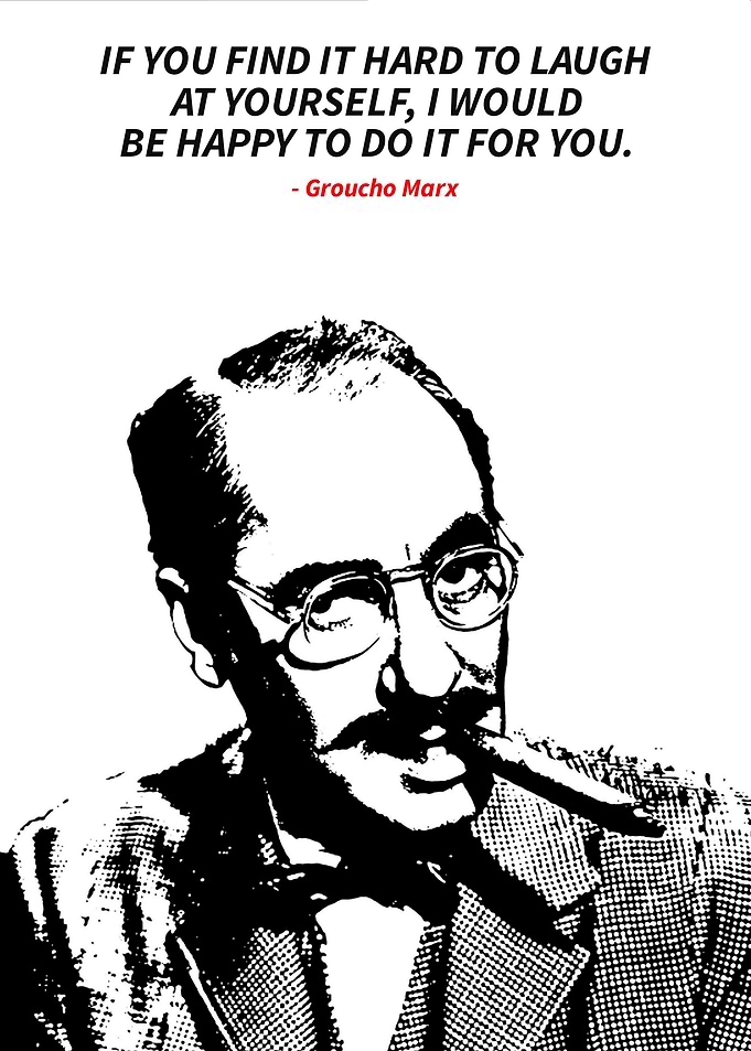 Groucho Marx quotes