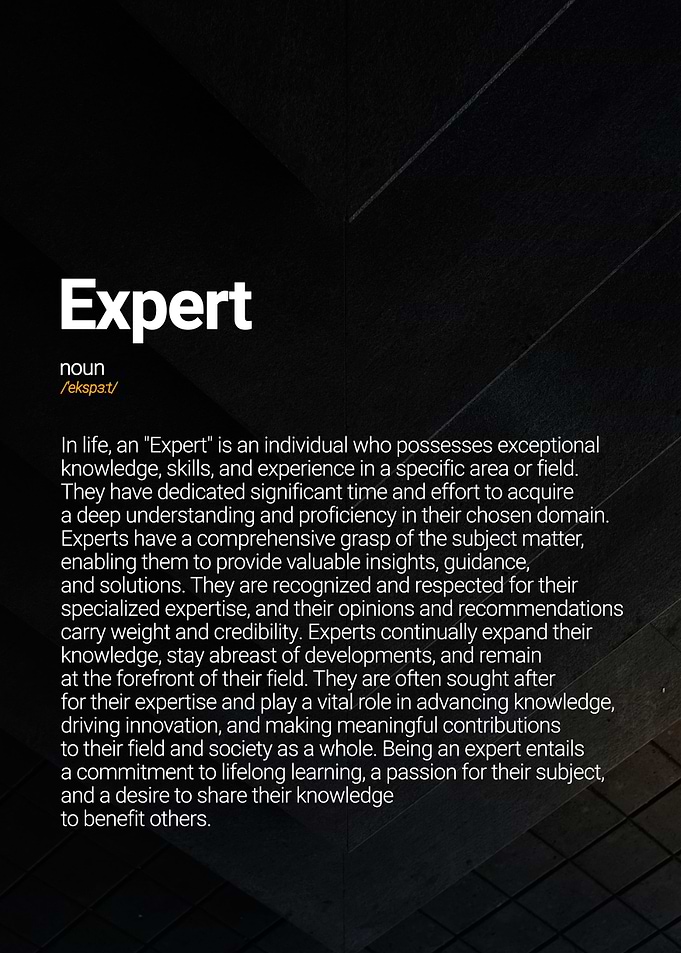 Expert