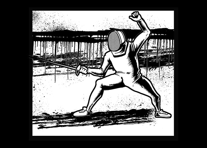 Fencing Fencer