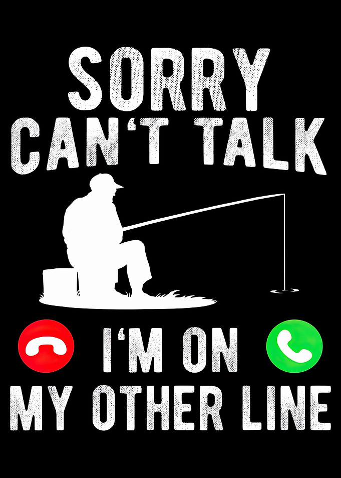 Funny Fishing Dad Funny