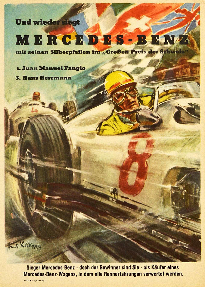 1954 Swiss Grand Prix