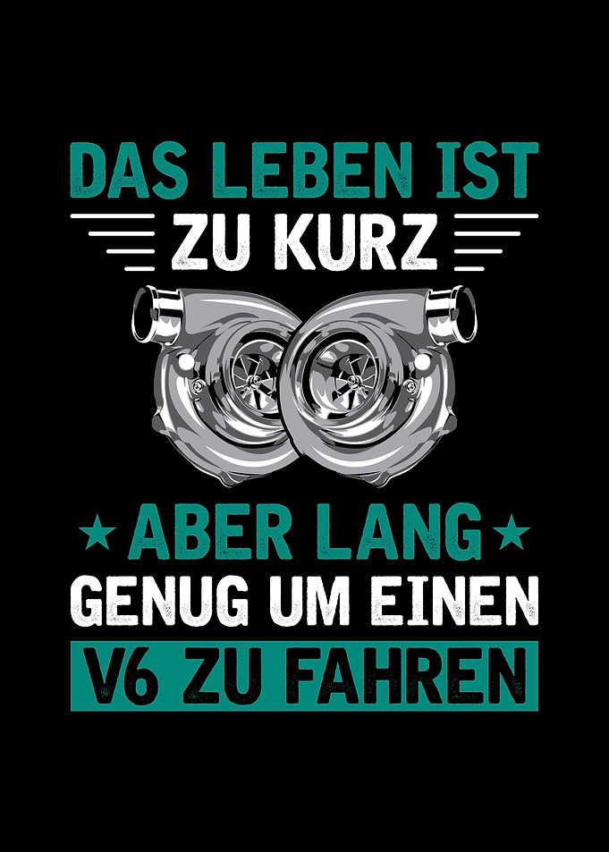 Tuner Tuning German V6