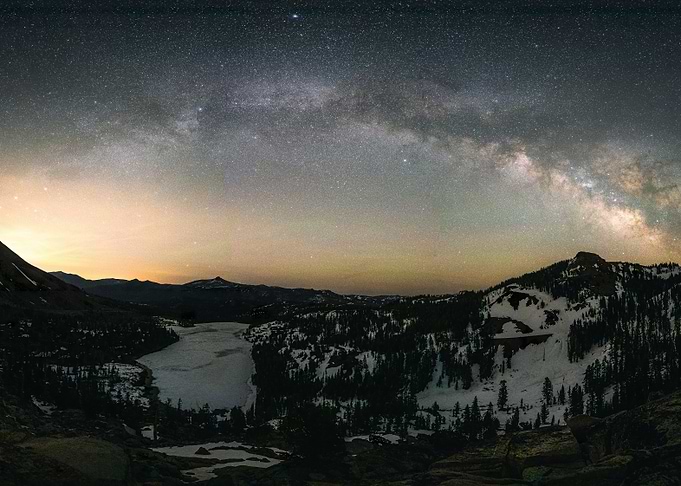 Milky Way Galaxy