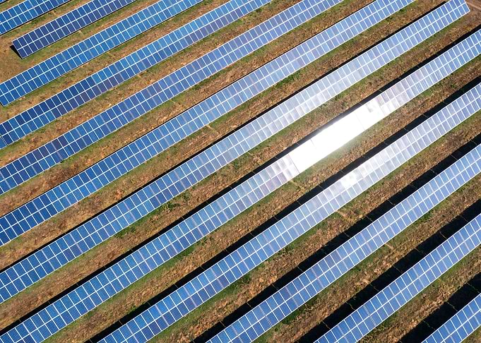 solar panels