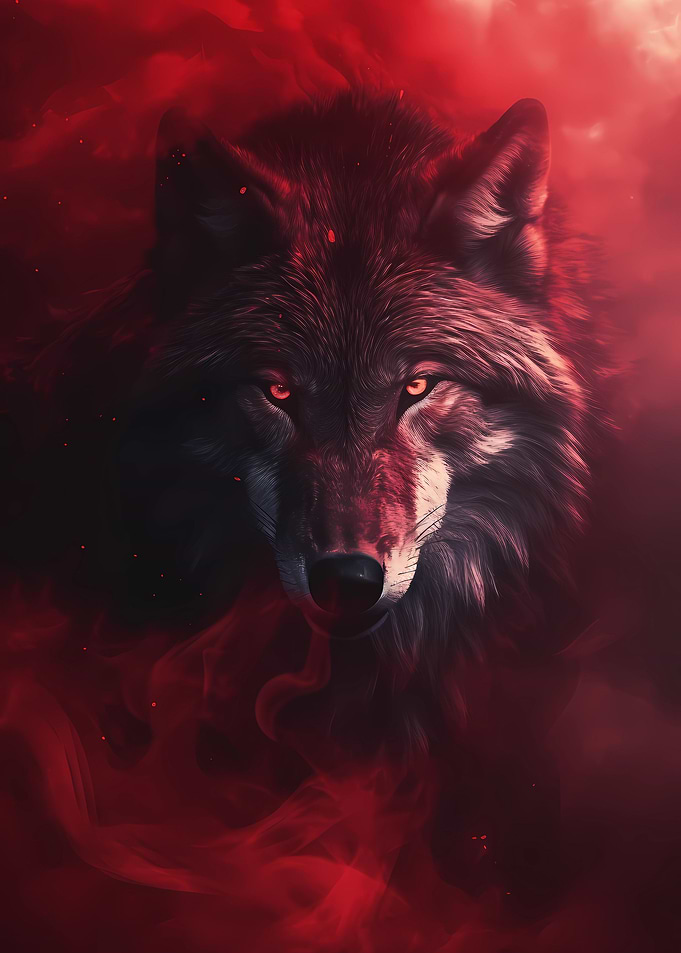 Wolf Smoke